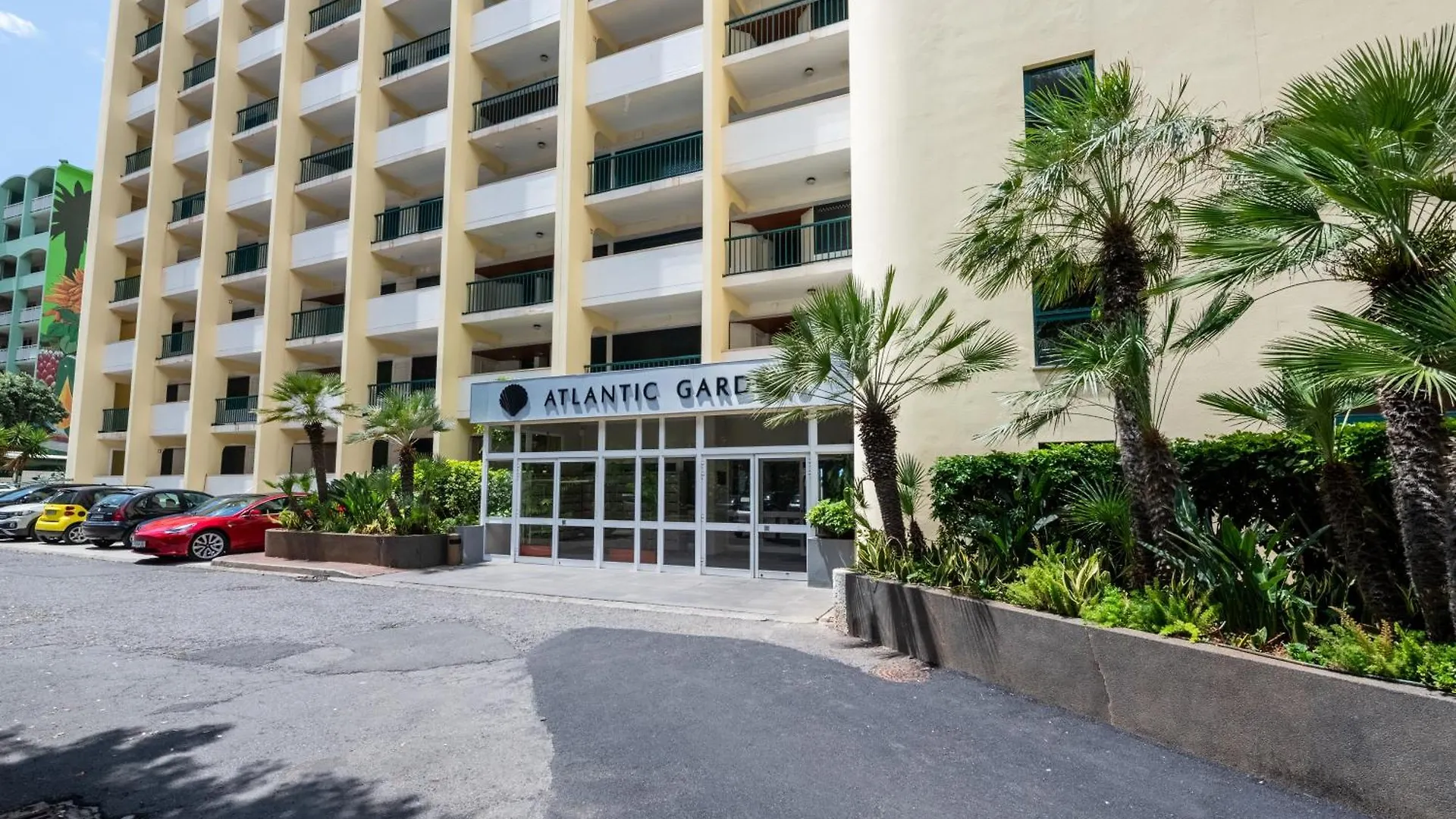 Atlantic View Apartment At Formosa Beach フンシャル