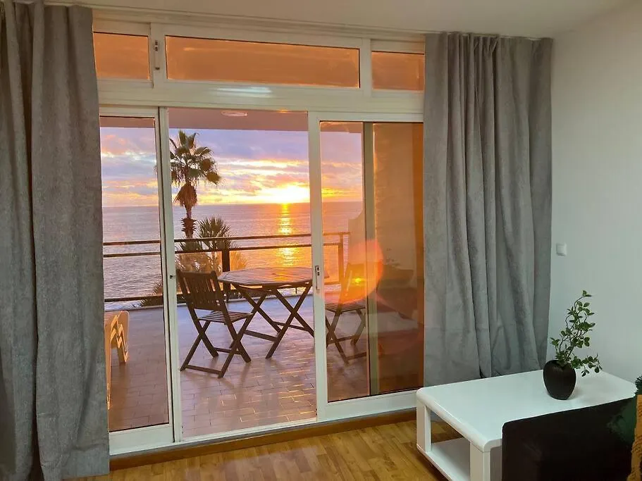 Atlantic View Apartment At Formosa Beach Funchal