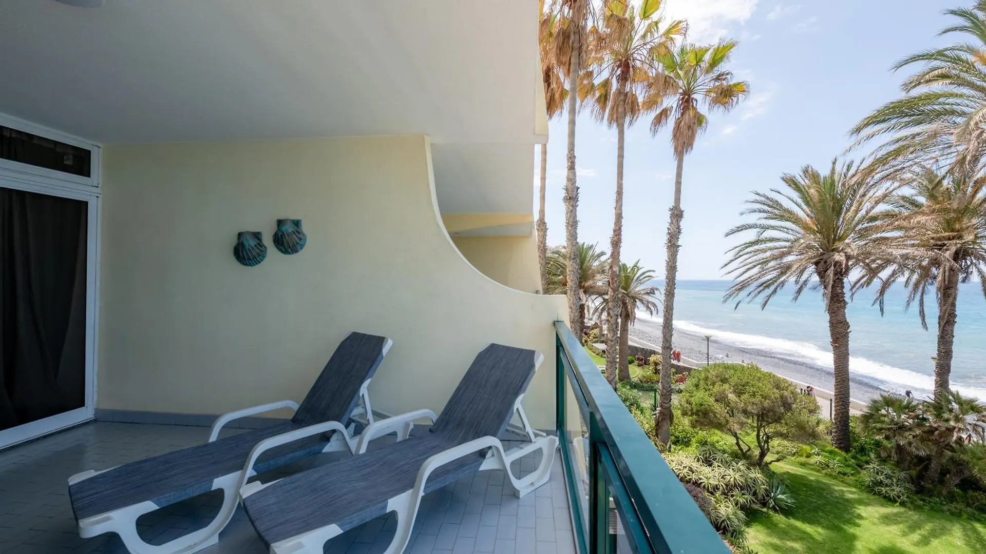 Atlantic View Apartment At Formosa Beach Funchal  Funchal (Madeira)