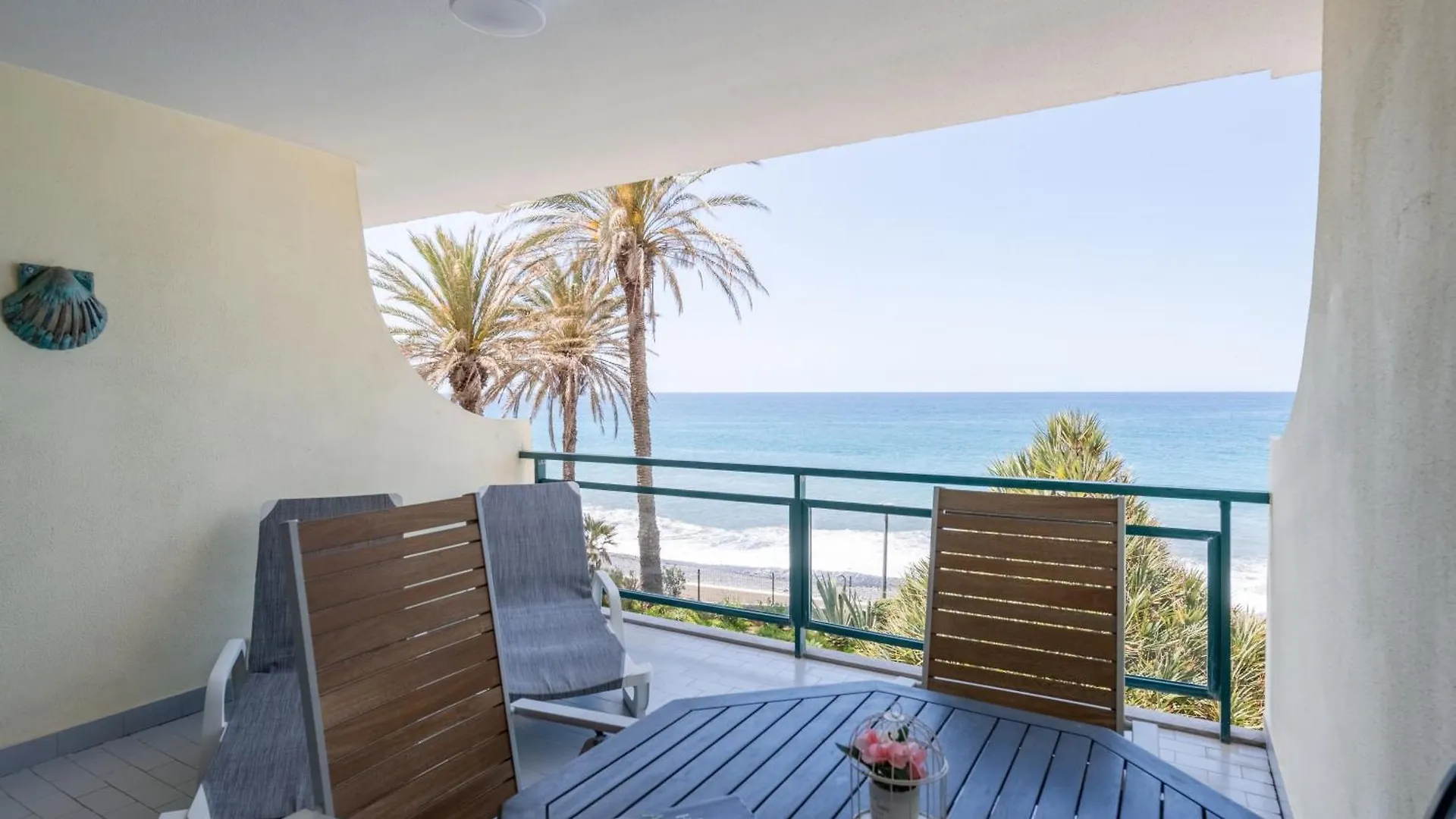 Atlantic View Apartment At Formosa Beach Funchal  Portugal