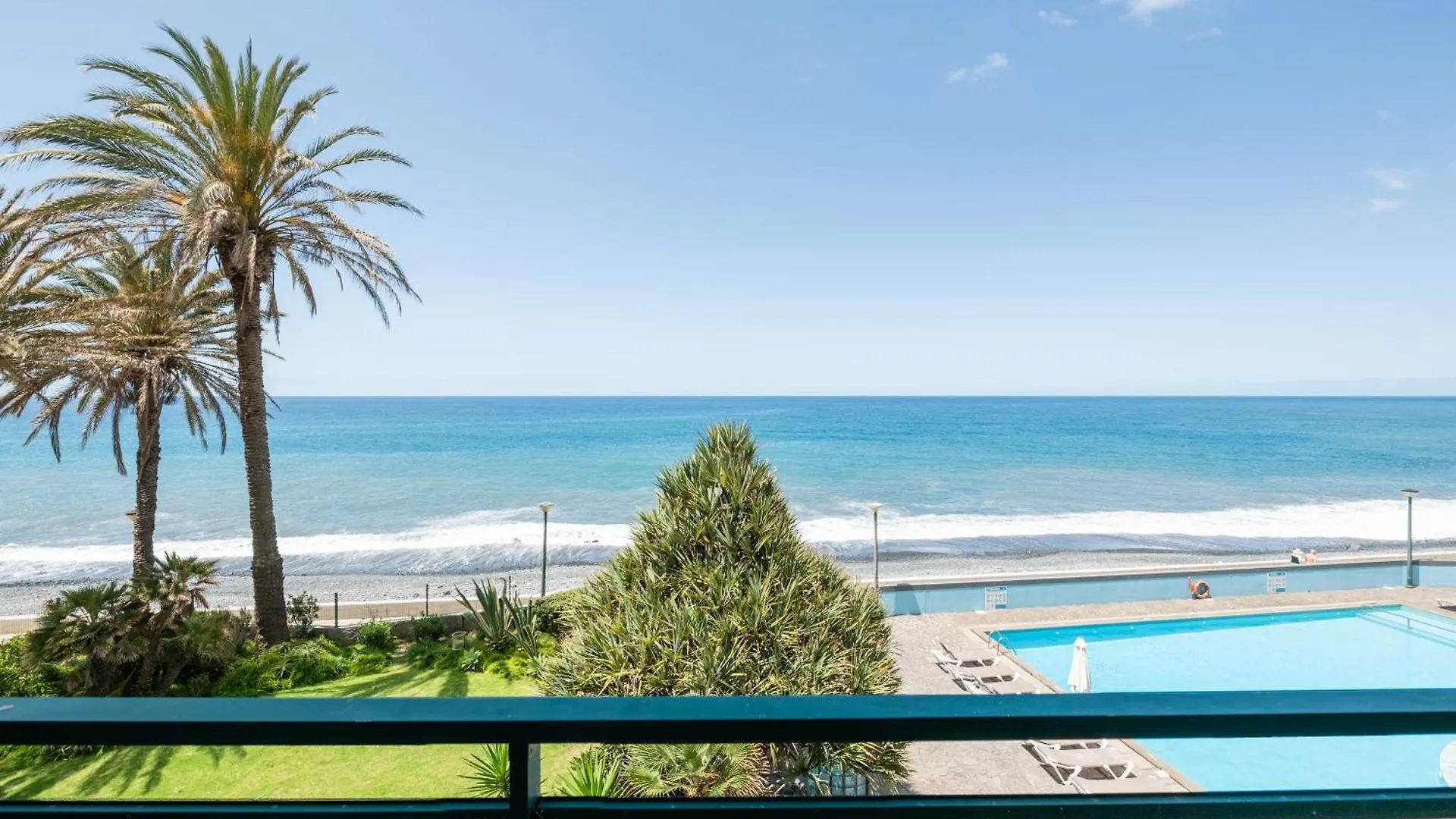 Atlantic View Apartment At Formosa Beach Funchal