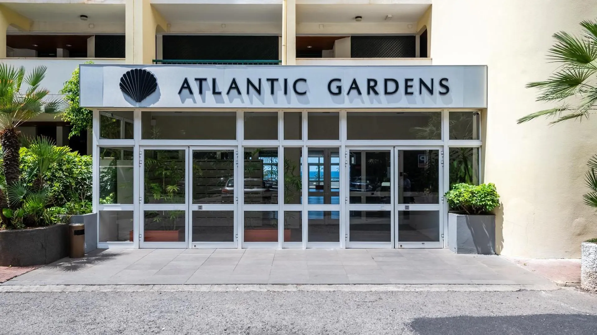 Atlantic View Apartment At Formosa Beach Funchal