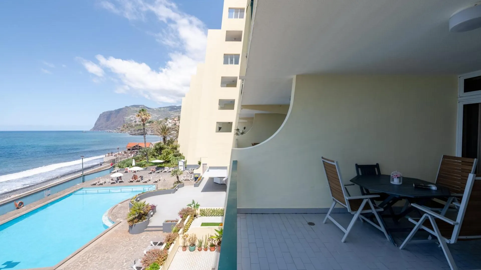 Atlantic View Apartment At Formosa Beach Funchal
