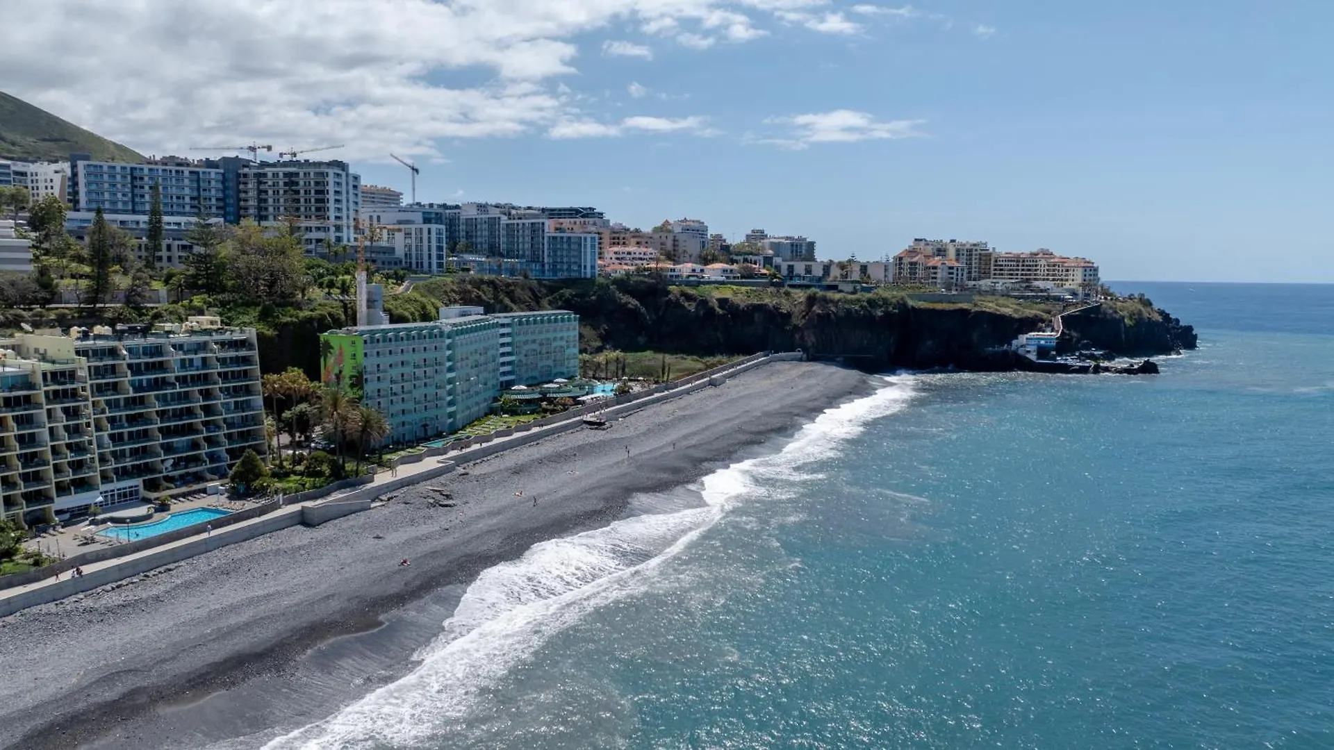 Atlantic View Apartment At Formosa Beach Funchal
