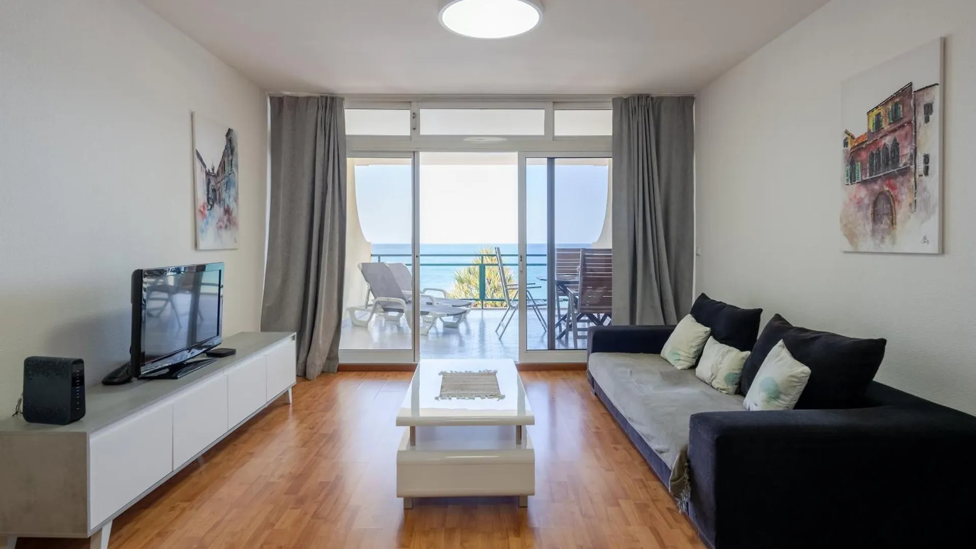 Atlantic View Apartment At Formosa Beach Funchal