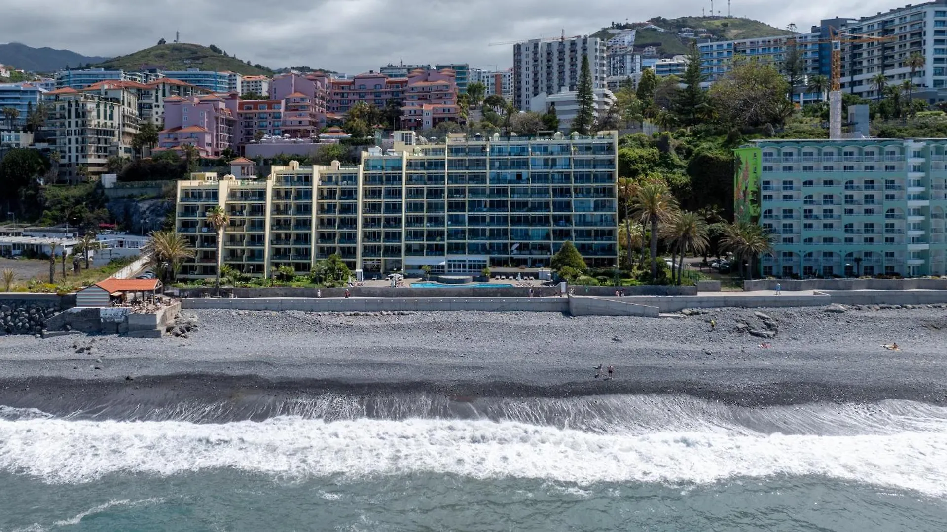 Atlantic View Apartment At Formosa Beach Funchal  0*, Funchal (Madeira) Portugal